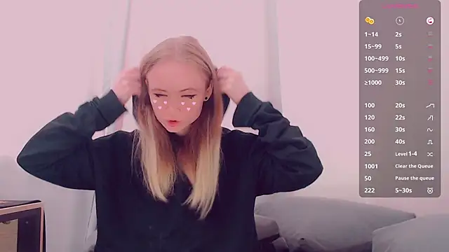 AliceNya_cute webcam
