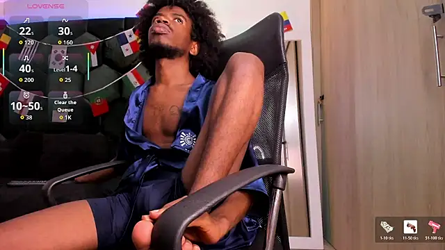 AllexJacob webcam