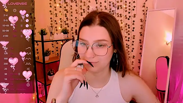 LinaBlossom_ webcam