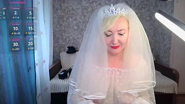 LadyKriss webcam