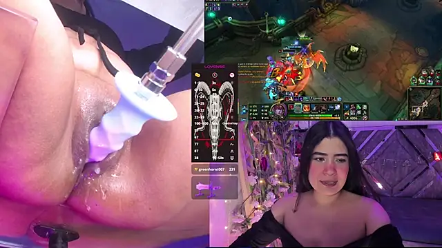 DaphneContry webcam