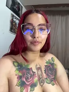 Bombomcoqueta webcam