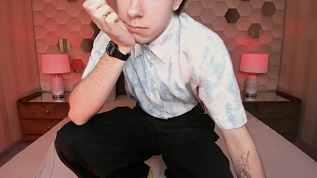 DaveBevy webcam
