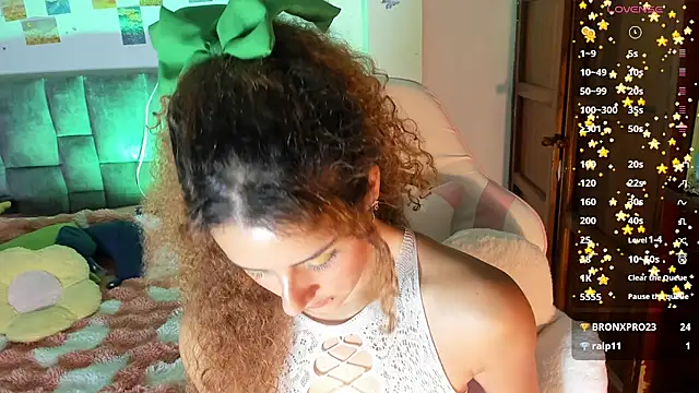 AngelGlow webcam