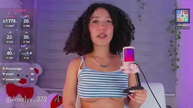 Lovely_Janeth webcam