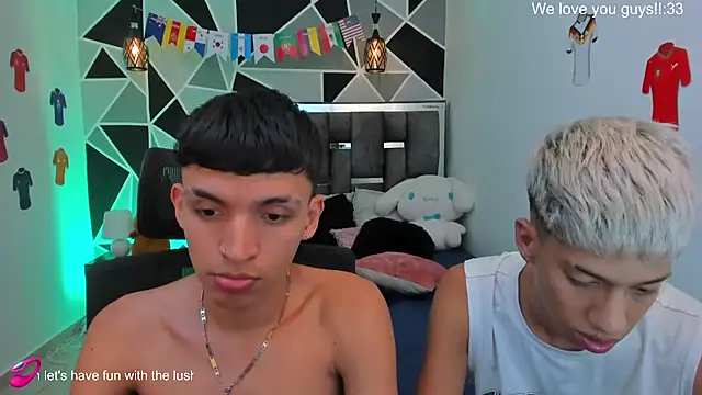 Juan_Nd_Steven Live Web Cam Show