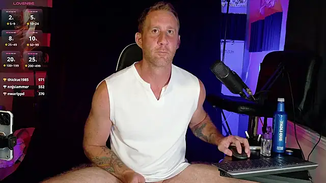 FiftyShadez Live Web Cam Show