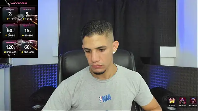 jhonnysnow17 webcam