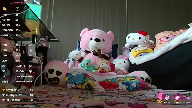 SilViAjpn webcam