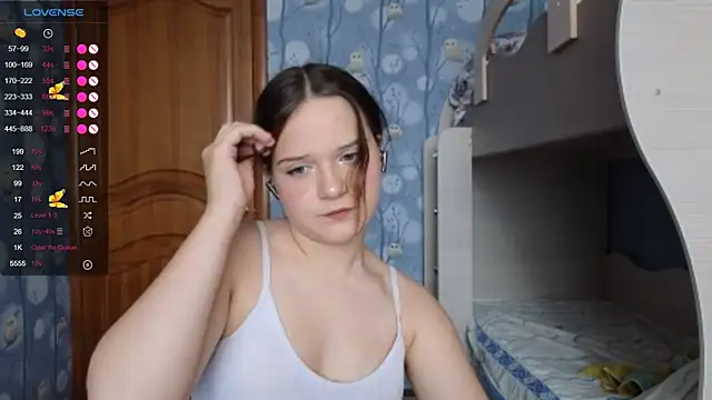 AlissaGerardo webcam