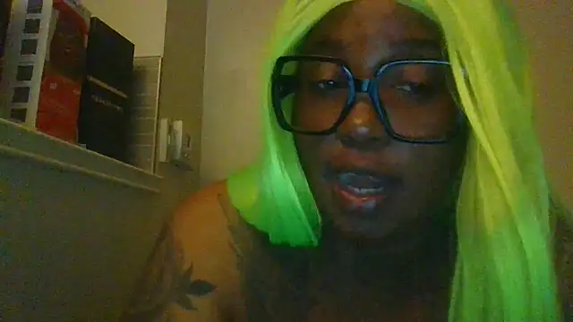 ShaBrimDaPornstar webcam