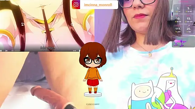 cinna_monroll webcam