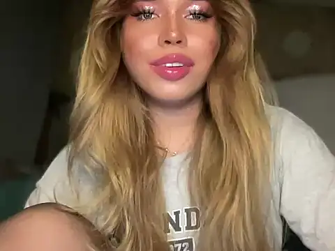 goddessofalltime webcam