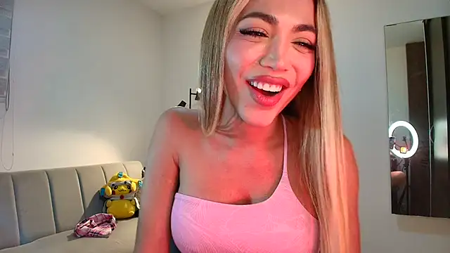 Riveliel - Trans webcam sex chat