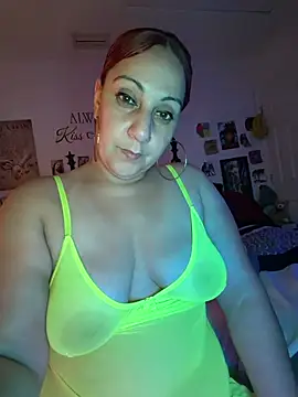DeeLight124 webcam