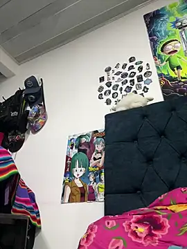 DXLatinJapponesseDX webcam