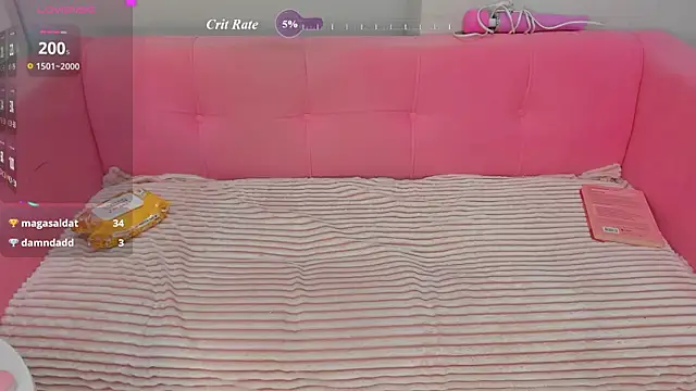 Brilly_Lily webcam