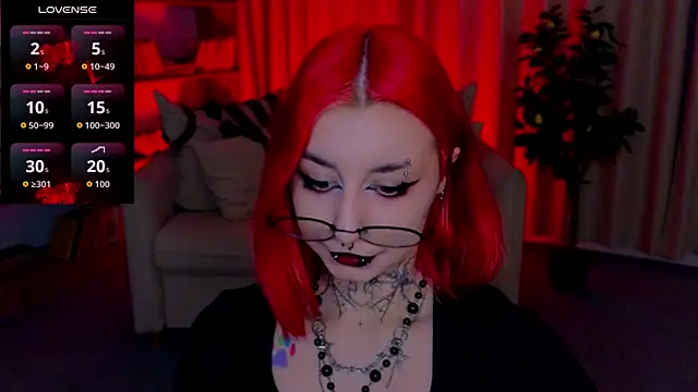 Mistress__Marcelline webcam