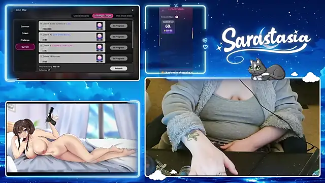 Sarastasia417 webcam