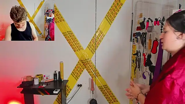 BDSM-justiin-and-brianna webcam