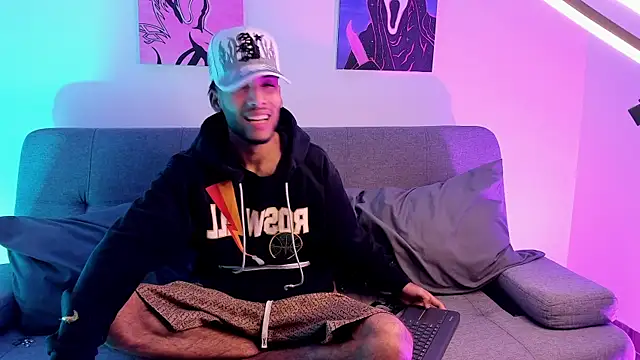Thiagoferreti webcam
