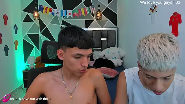 Juan_Nd_Steven Live Web Cam Show