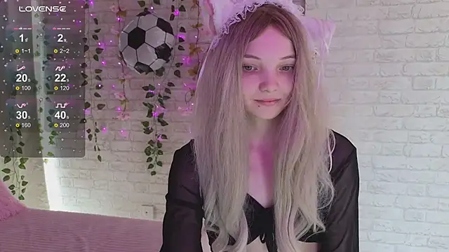 AnimeAlica18 webcam