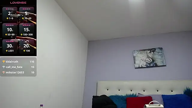 soffycarter1 webcam