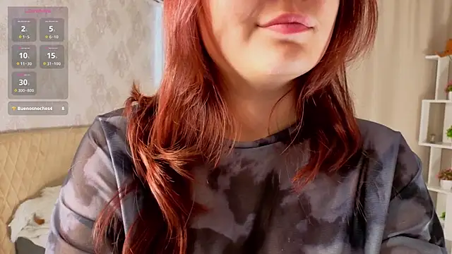 MaganLiebross webcam