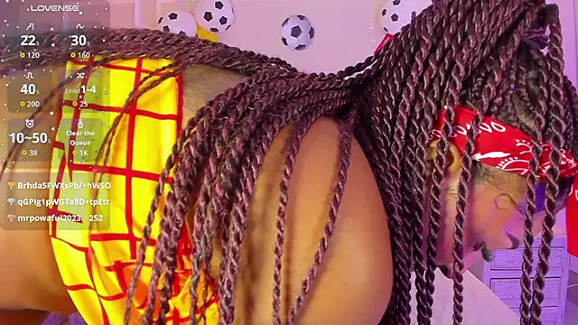 NatashaMiiller webcam