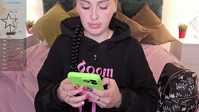 missAngellina webcam