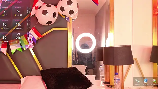 SamanthaPierce webcam