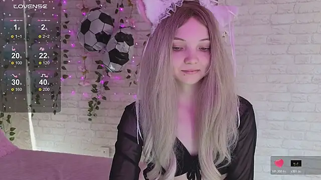 AnimeAlica18 webcam