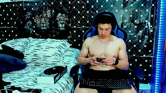 javiersexymann webcam