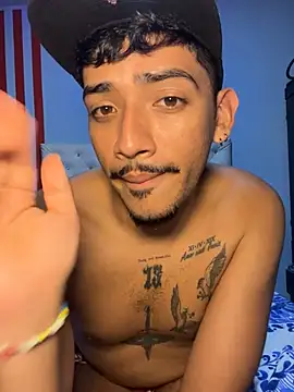 SalvadorVega webcam