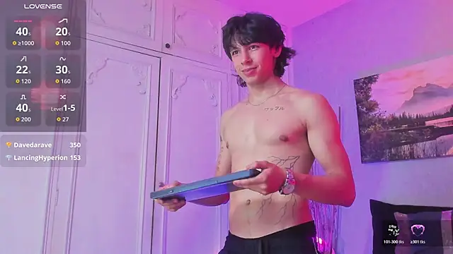 Tyler_durten webcam
