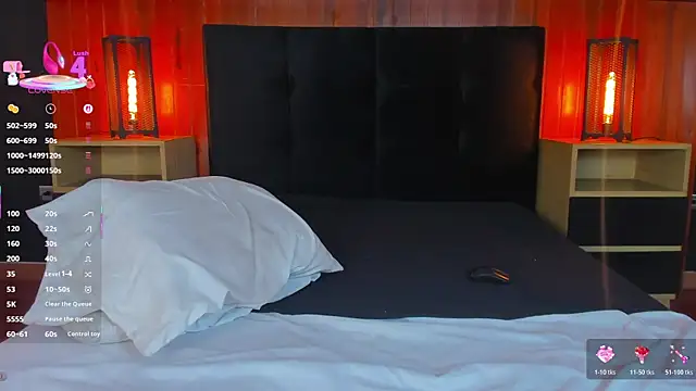 Leo_Savage_ Adlı Modelin Canlı Seks Kamerası Şovu