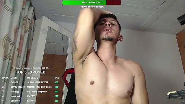 stevenSEX123 webcam