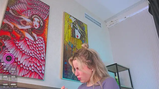 LiliBanger webcam