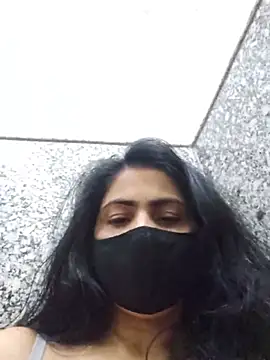 SashaPatel webcam