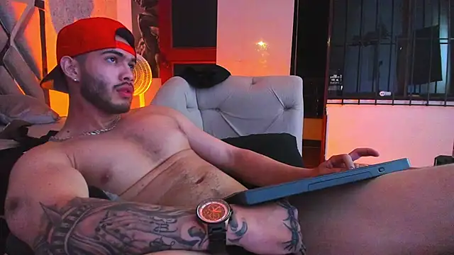 Vincentblack webcam