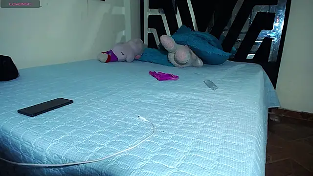Isabellanitxx webcam