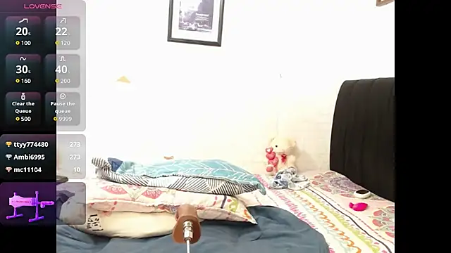 Kattara_Becky_ webcam
