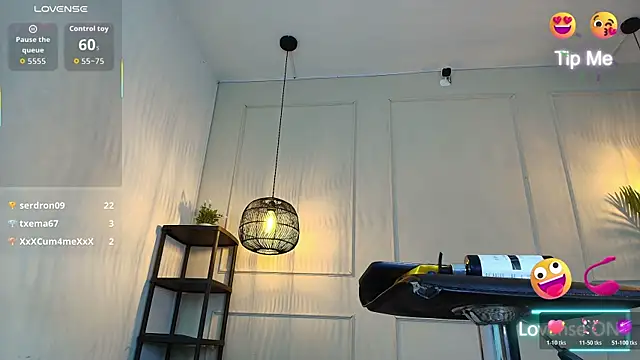SashaVellor Live Web Cam Show