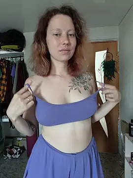 Frost_foxy Live Web Cam Show