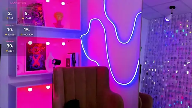 StephanieSweety webcam