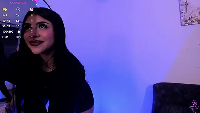 Sweett_Alexaa webcam
