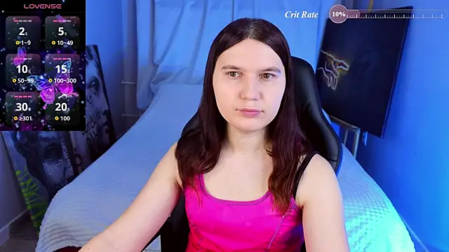 SabrinaLee webcam