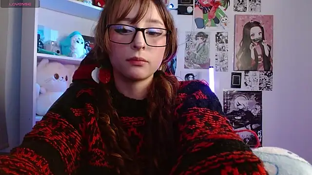 CelesteAyase webcam