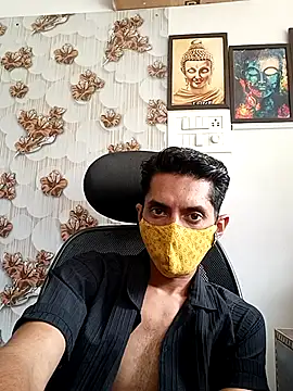BlackkCrab webcam